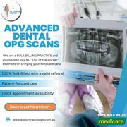 Advanced Dental OPG Scans at Auburn Radiology. (02) 8315 8292