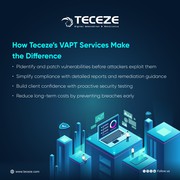 VAPT Services by Teceze