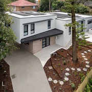 Sloping Block Builders Sydney