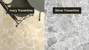 Buy Travertine Crazy Pavers & get into a Aussie Luxury Retreat 