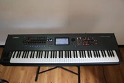 Yamaha Montage 8 88 Keyboard