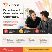 Residential care staffing - JINIAA