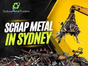 Scrap Metal Recycling Sydney | Sydney Metal Traders Recycling Experts