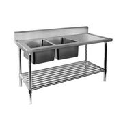 Stainless Steel Sink Bench – Commercial Kitchen Sink Benches