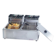 Gas Deep Fryer – Commercial Frying Equipment