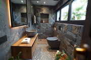 Bathroom Renovations Hills District Australian Renovation Professional