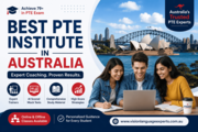 Best PTE Institute in Australia for 79+ Score