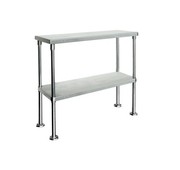 Maximise Your Kitchen Storage with Premium Stainless Steel Shelving