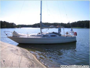 boat renting located in finland