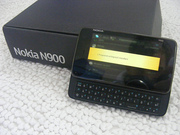 Nokia N900 Quadband 3G HSDPA GPS Unlocked Phone (SIM Free)FOR SALE