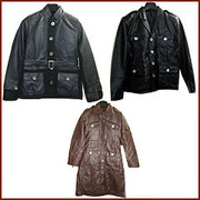 Online Designer Leather Jackets Selections