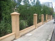 Choose Gate Post and Fence Post at JCV