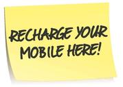 Online          mobile             Recharge