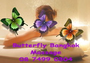 Butterfly Bangkok Massgae and Theraphy