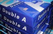 We Sell Double A4,  A3 80gsm, 75gsm, 70gsm 