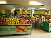 fruit shop for sale at a great price