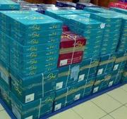 For Sell Double A4,  A3 80gsm,  75gsm, 70gsm Copier Paper ($ 0.65)