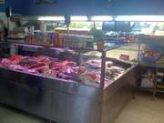 Halal meat and grocery business for sale