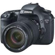 Canon EOS 7D with 18-135mm f/3.5-5.6 IS Lens Kit