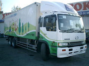A 11 tone big truck,  length of 11m and 3 mans available for removals!